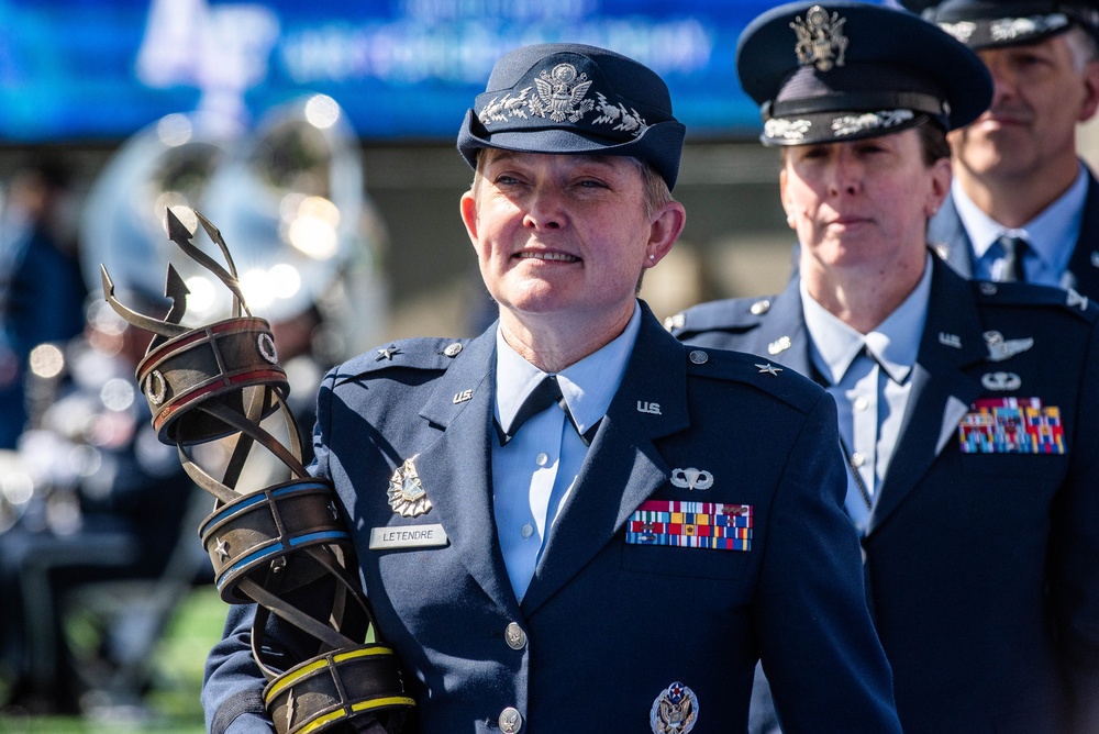 U.S. Air Force Academy Graduation Class of 2024