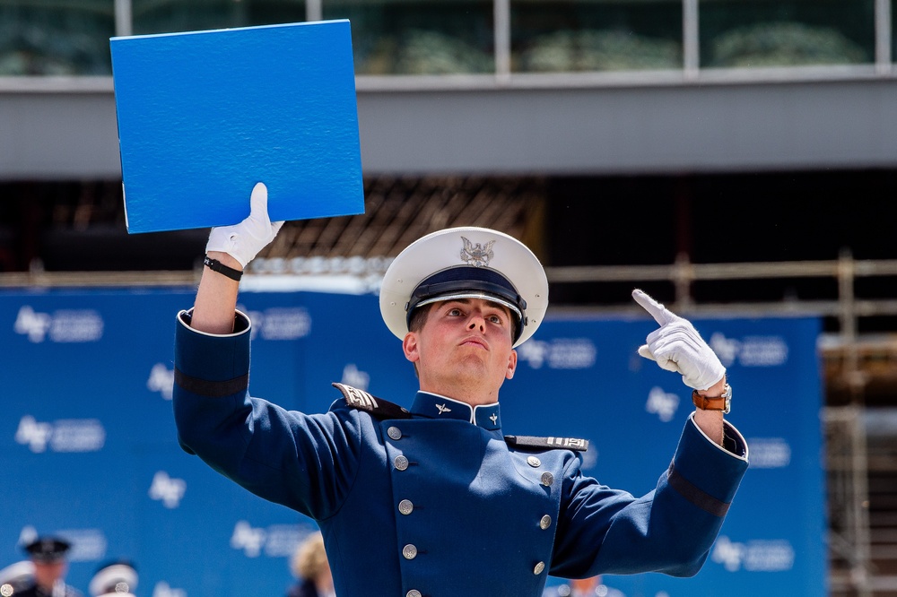 U.S. Air Force Academy Graduation Class of 2024