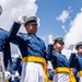 U.S. Air Force Academy Graduation Class of 2024