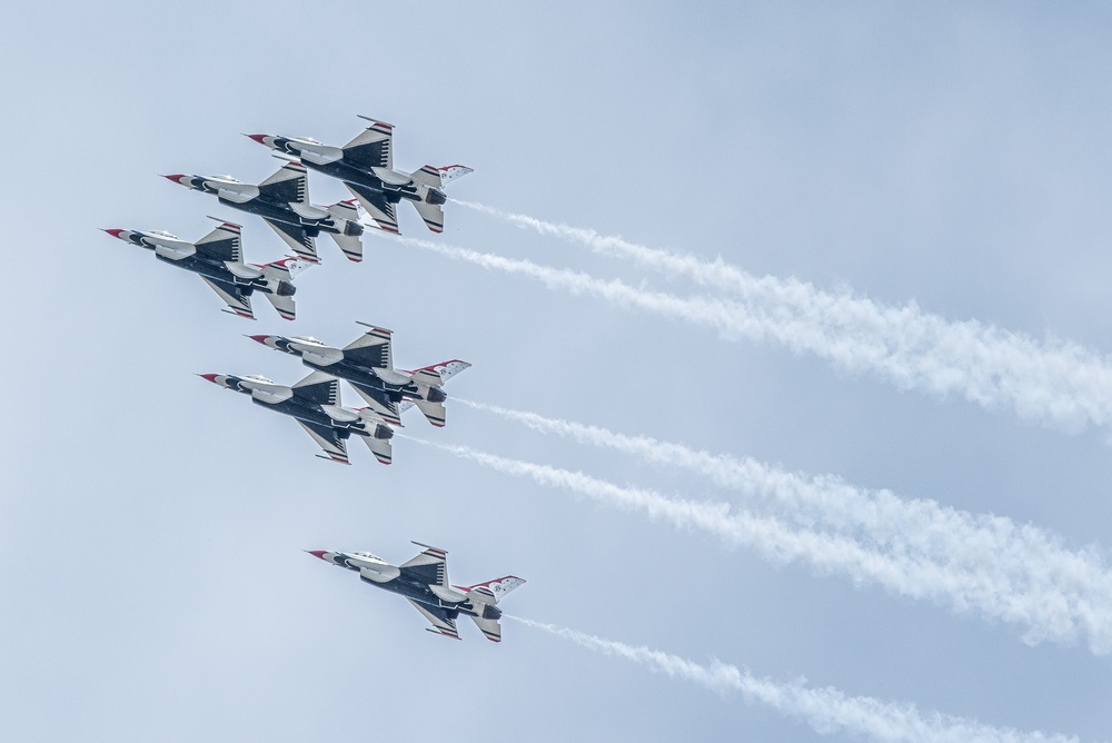 U.S. Air Force Academy Graduation Class of 2024