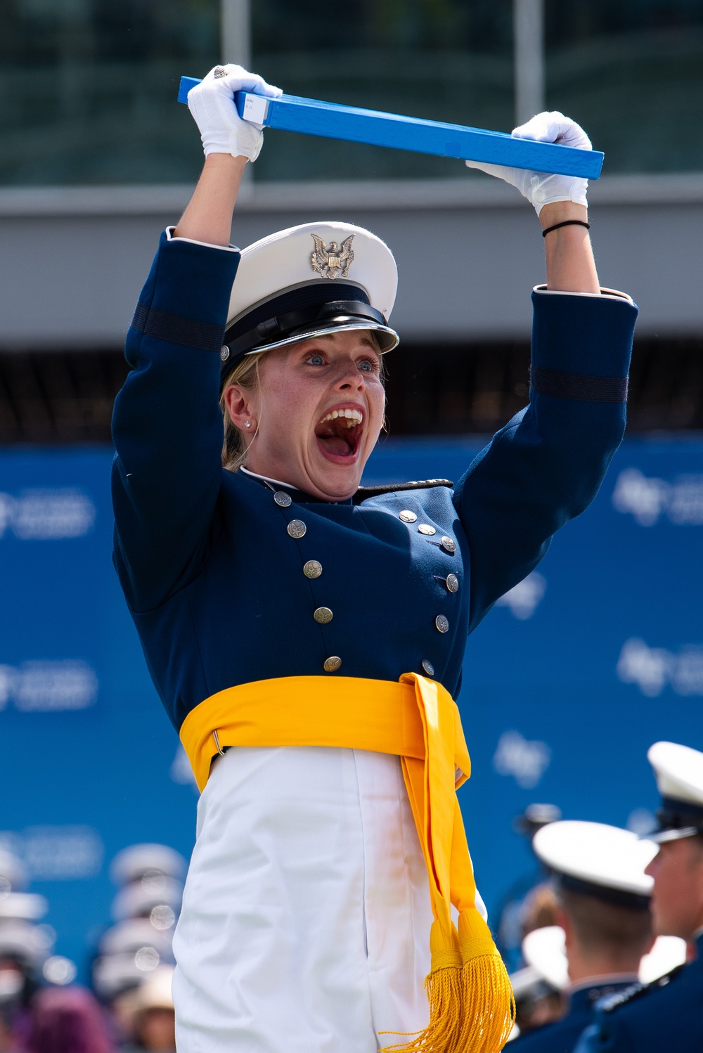 U.S. Air Force Academy Graduation Class of 2024