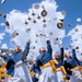 U.S. Air Force Academy Graduation Class of 2024