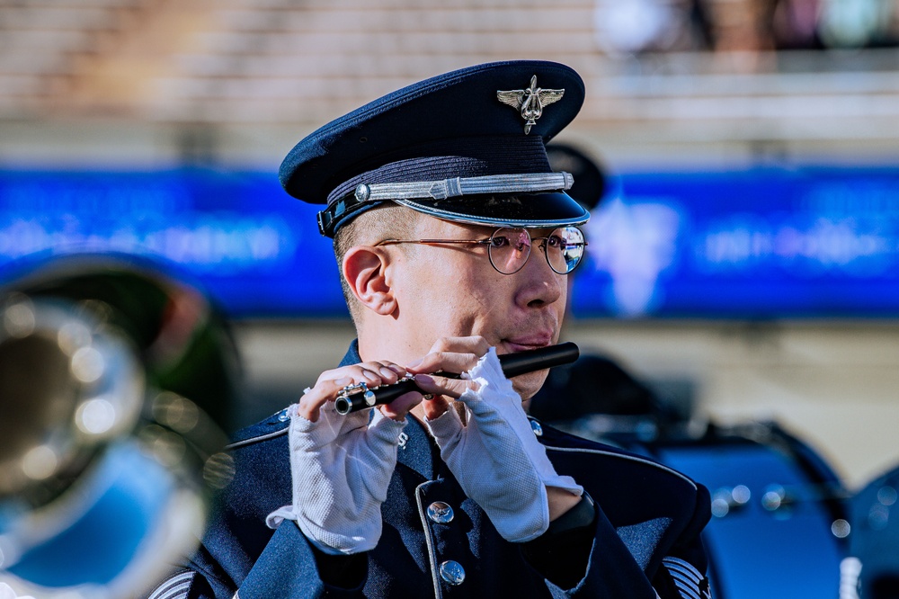 U.S. Air Force Academy Graduation Class of 2024