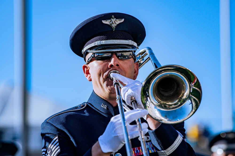 U.S. Air Force Academy Graduation Class of 2024