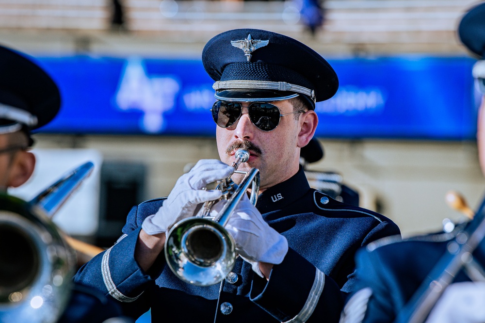 U.S. Air Force Academy Graduation Class of 2024