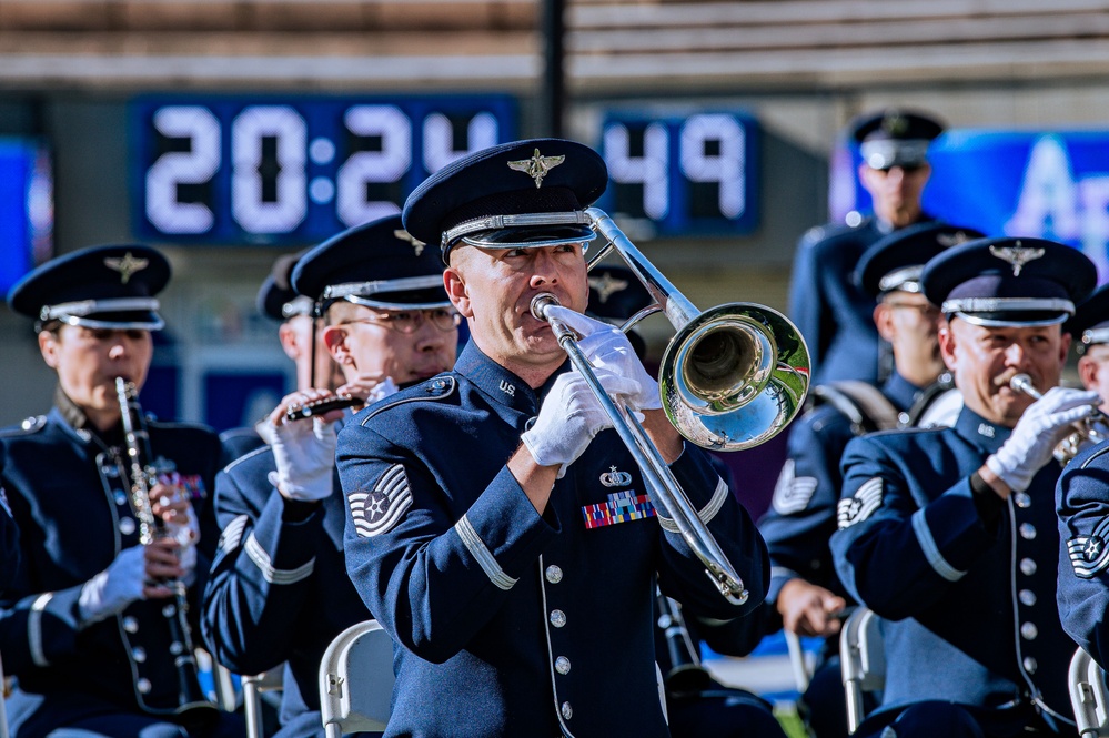 U.S. Air Force Academy Graduation Class of 2024