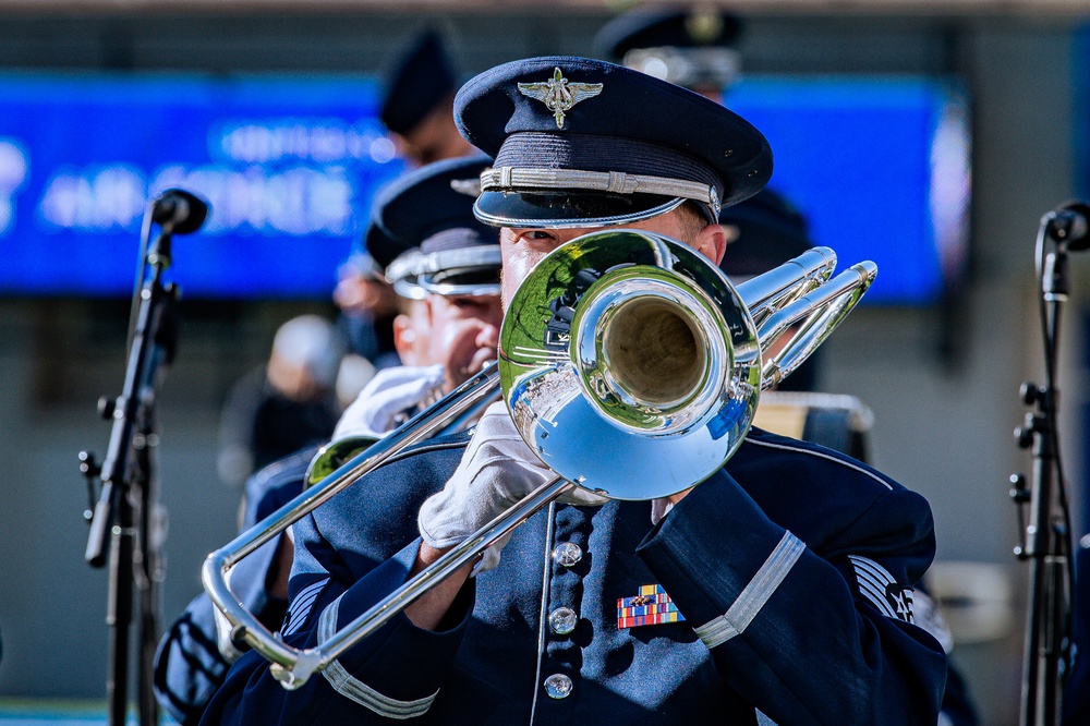 U.S. Air Force Academy Graduation Class of 2024