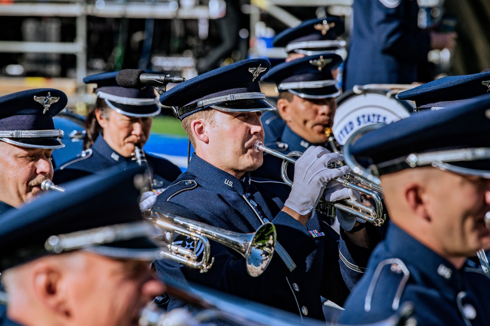 U.S. Air Force Academy Graduation Class of 2024