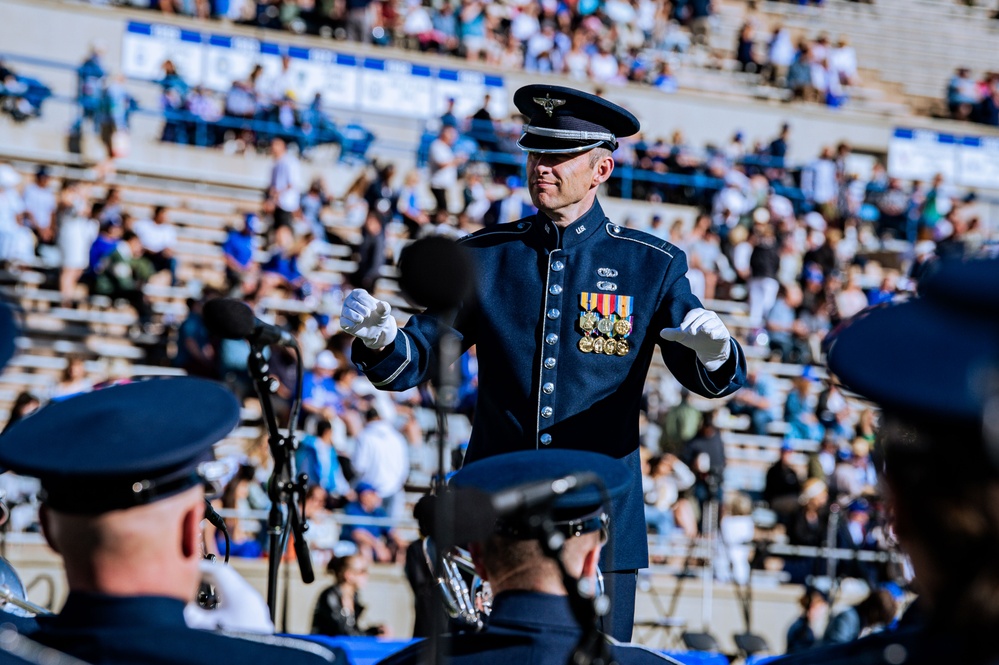 U.S. Air Force Academy Graduation Class of 2024