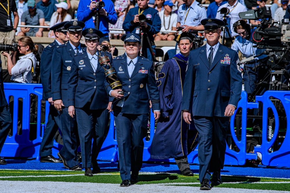 U.S. Air Force Academy Graduation Class of 2024