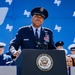 U.S. Air Force Academy Graduation Class of 2024