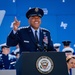 U.S. Air Force Academy Graduation Class of 2024