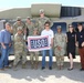 The Bikeriders stars and director visit Fort Irwin