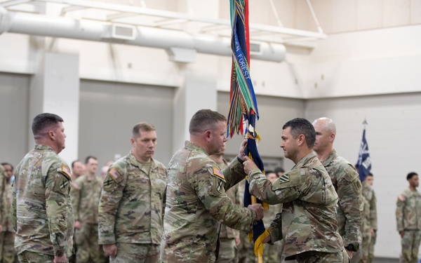 “Pathfinder” Battalion welcomes new leadership
