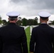 Naval Special Warfare Dedicates Normandy NCDU, S&amp;R Monument Park