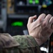 KC-135s refuel F-15s in U.S. Central Command during exercise Yellow Sands 24.4