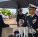 Naval Special Warfare Dedicates Normandy NCDU, S&amp;R Monument Park