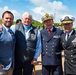 Naval Special Warfare Dedicates Normandy NCDU, S&amp;R Monument Park