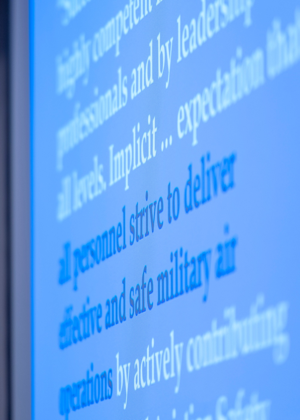 Pacific Air Forces subject matter experts attend Indo-Pacific Safety Air Forces Exchange in New Zealand