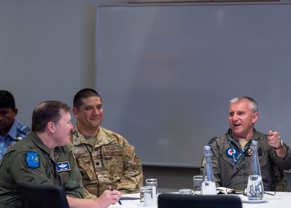 Pacific Air Forces subject matter experts attend Indo-Pacific Safety Air Forces Exchange in New Zealand