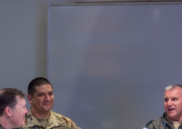Pacific Air Forces subject matter experts attend Indo-Pacific Safety Air Forces Exchange in New Zealand