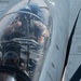 KC-135s refuel F-15s in U.S. Central Command