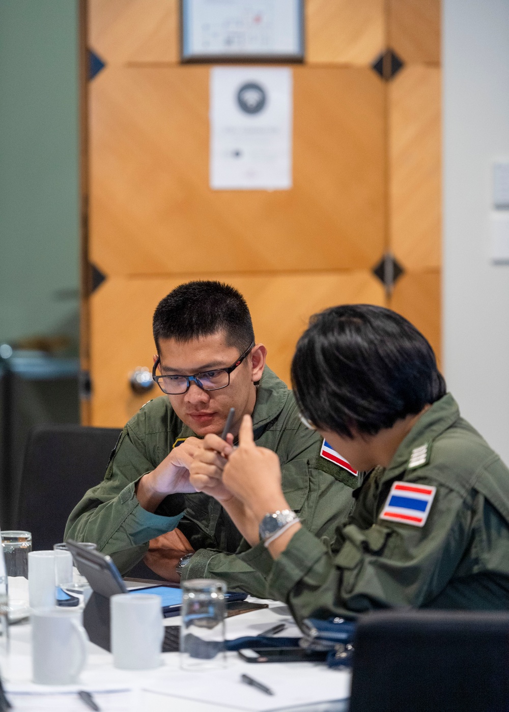 Pacific Air Forces subject matter experts attend Indo-Pacific Safety Air Forces Exchange in New Zealand