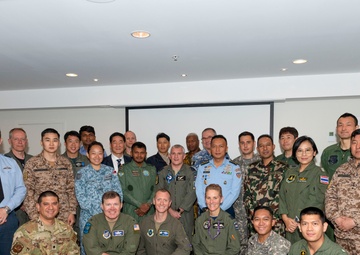 Pacific Air Forces subject matter experts attend Indo-Pacific Safety Air Forces Exchange in New Zealand