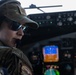 KC-135s refuel F-15s in U.S. Central Command