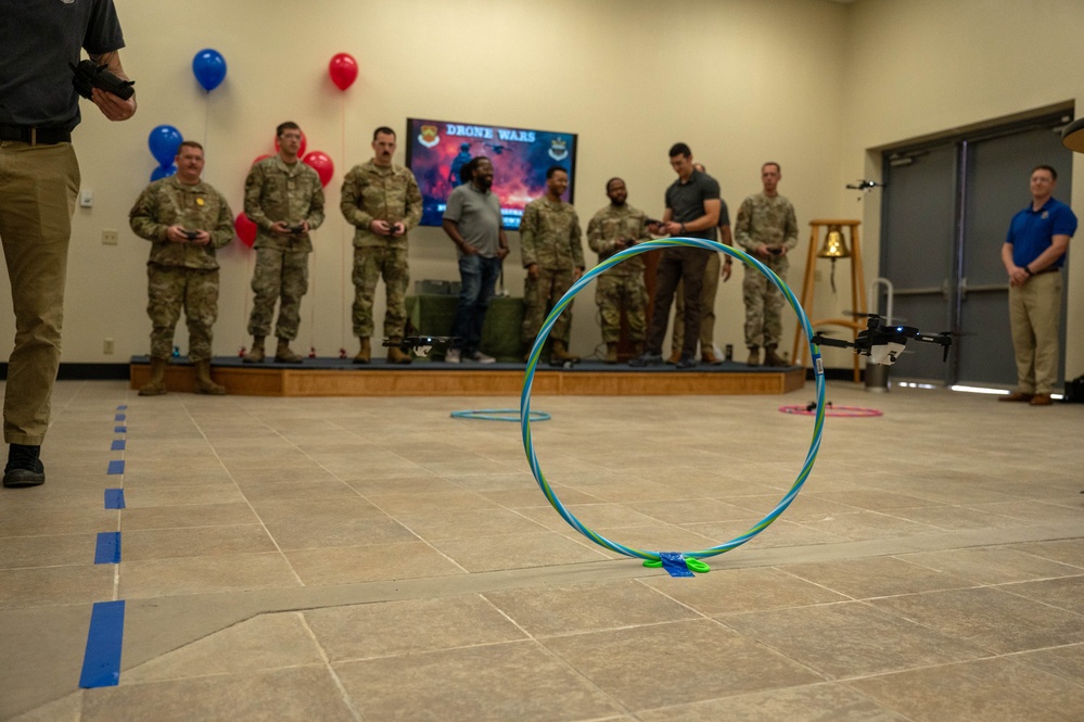 Luke enters drone age with new class