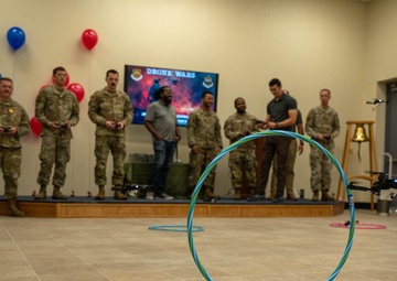 Luke enters drone age with new class