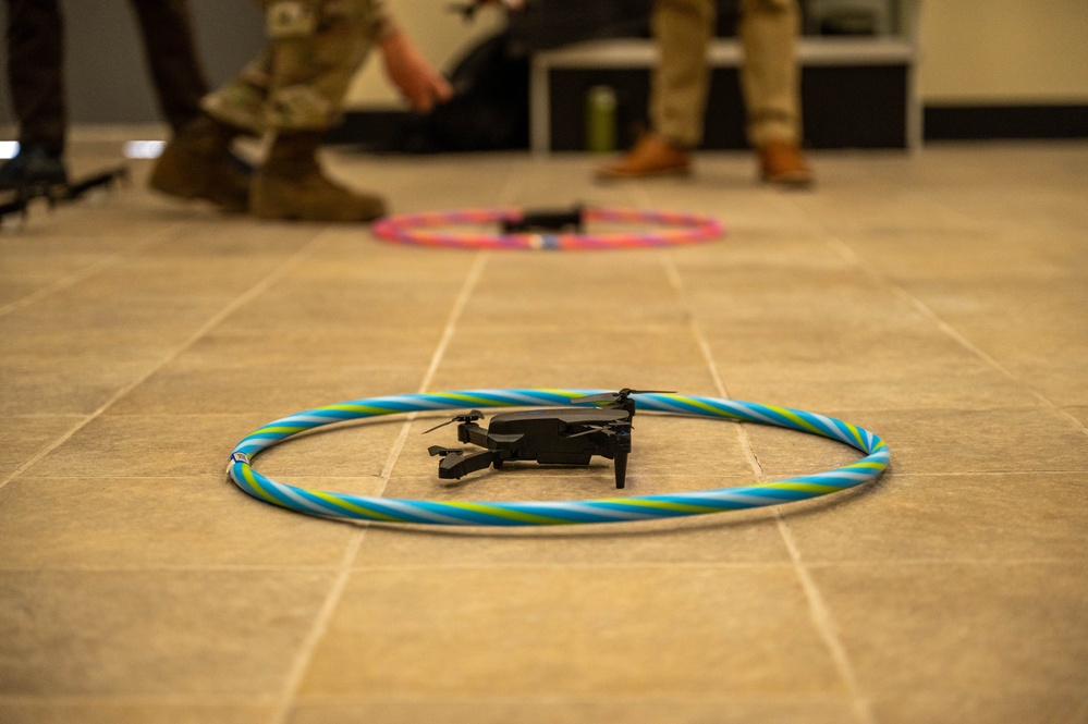 Luke enters drone age with new class