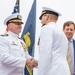 Hampton Welcomes Their New Commanding Officer