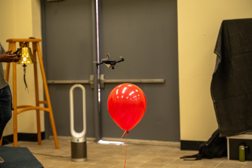 Luke enters drone age with new class