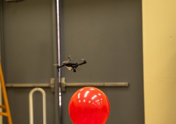 Luke enters drone age with new class