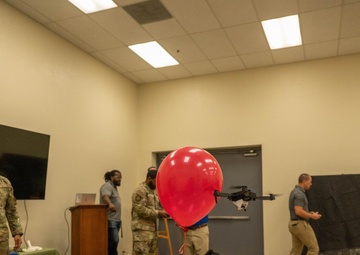 Luke enters drone age with new class