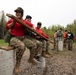 Junior Reserve Officer Training Corps cadets visit JBER Cadet Leadership Challenge camp