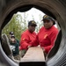 Junior Reserve Officer Training Corps cadets visit JBER Cadet Leadership Challenge camp