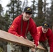 Junior Reserve Officer Training Corps cadets visit JBER Cadet Leadership Challenge camp