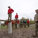 Junior Reserve Officer Training Corps cadets visit JBER Cadet Leadership Challenge camp