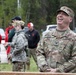 Junior Reserve Officer Training Corps cadets visit JBER Cadet Leadership Challenge camp