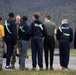 Junior Reserve Officer Training Corps cadets visit JBER Cadet Leadership Challenge camp