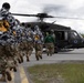 Junior Reserve Officer Training Corps cadets visit JBER Cadet Leadership Challenge camp