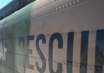 A Black Lettered Send Off