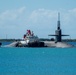 USS Louisiana (SSBN 743) (Gold Crew) arrives at Naval Base Guam, May 29 to conduct a scheduled port visit.