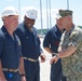 Vice Chief of Naval Operations visits Naval Weapons Station Yorktown