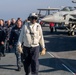 Carrier Stike Group 10 Conducts Bilateral Exercise with Argentine Navy