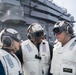 Carrier Strike Group 10 Conducts Bilateral Exercise with Argentine Navy