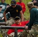 Junior Reserve Officer Training Corps cadets visit JBER Cadet Leadership Challenge camp