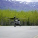 Junior Reserve Officer Training Corps cadets visit JBER Cadet Leadership Challenge camp